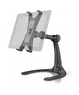 IK Multimedia support IKlip Xpand table rise for tablet