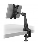 Supporto ik multimedia iklip xpand rialzo da tavolo per tablet