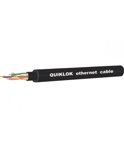 Quik Lok Eth1004 CAT5E Ethernet Cable 