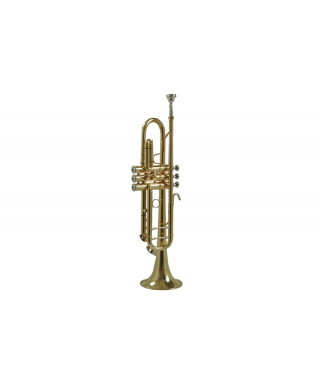 Miller MTR-4330L trumpet in SIB