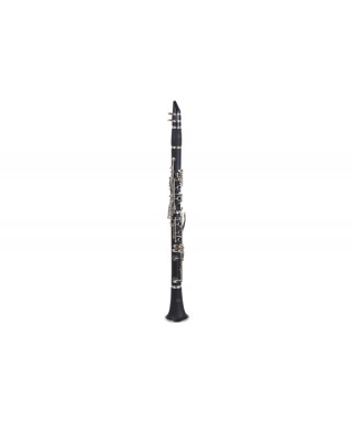 Miller MCL-201B clarinet 17 keys in Sib