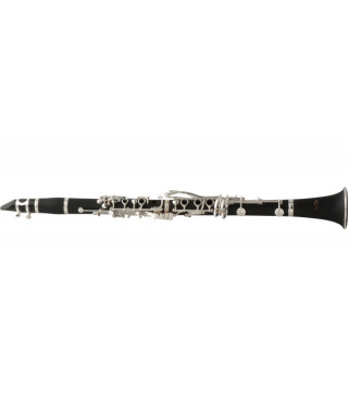 Miller MCL-202B clarinet 17 keys in Sib