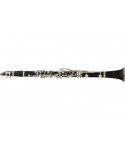 miller mcl-202b clarinetto 17 chiavi in sib