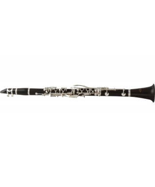 Miller MCL-10B clarinet 17 keys in Sib