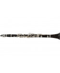 Miller MCL-10B clarinet 17 keys in Sib