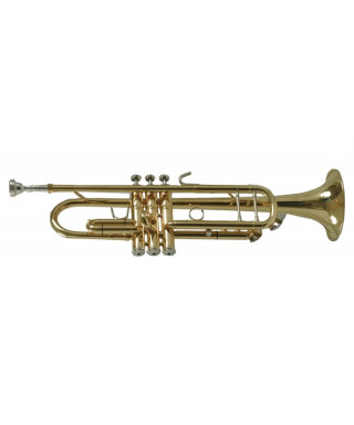 Miller MTR-8330s trumpet in Sib