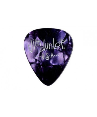 Dunlop 483P13 Purple Perloid - Thin