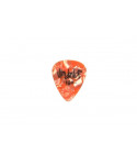 Dunlop 483P08 Orange Perloid - Medium