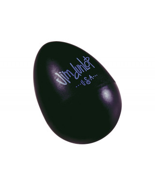Dunlop 9103T Black Shaker Egg - BAG