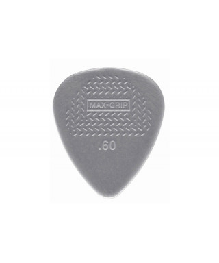 Dunlop 449p.60 max standard grip .60mm