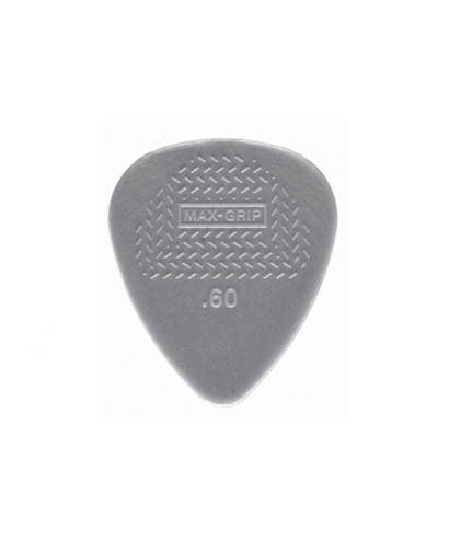 Dunlop 449p.60 max standard grip .60mm