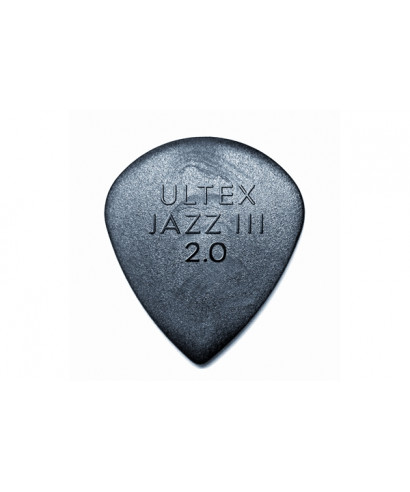 Dunlop 427R2.0 Ultex Jazz III 2.0