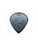 Dunlop 427R2.0 Ultex Jazz III 2.0