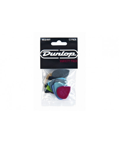 Dunlop PVP102 MED/HEAVY Variety Pack (busta da 12 plettri)