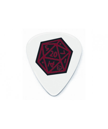 Dunlop BL50R1.0 Icosahedron 1.0mm Bag/36