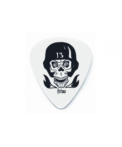 Dunlop BL46R.73 Frank Kozik FTW Skull .73mm Bag/36