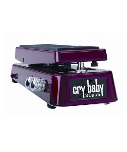 Dunlop SW95 Slash Signature Cry Baby Wah