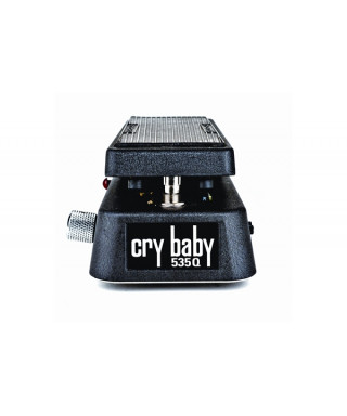 Dunlop 535Q-B Cry Baby Q-Black