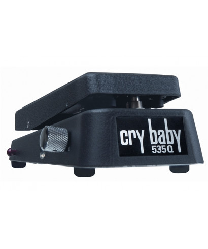 Dunlop 535q-B Cry Baby Q-Black