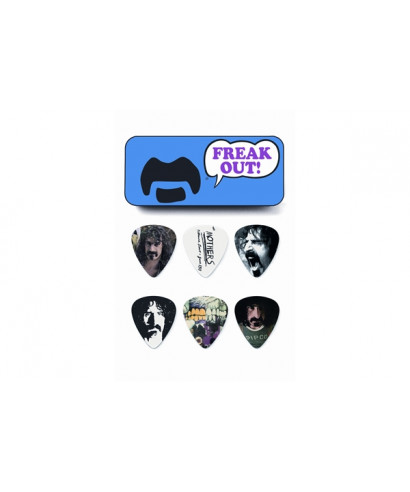 Dunlop ZAPP-T02 ZAPPA Blue - TIN BOX