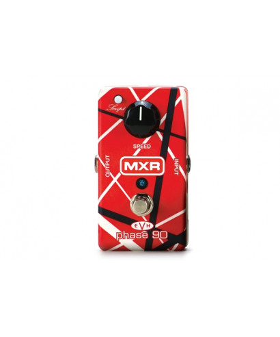 Mxr EVH90 Phase 90 Red