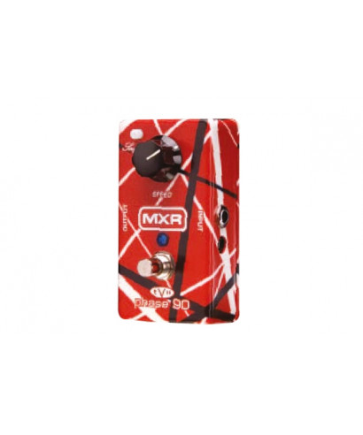 Mxr EVH90 Phase 90 Red