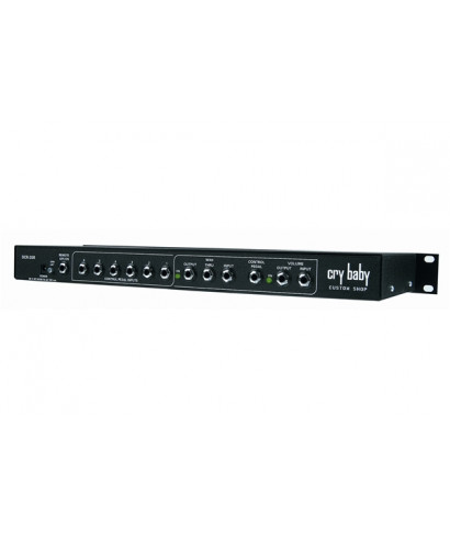 DCR Dunlop-2SR Cry Baby Rack