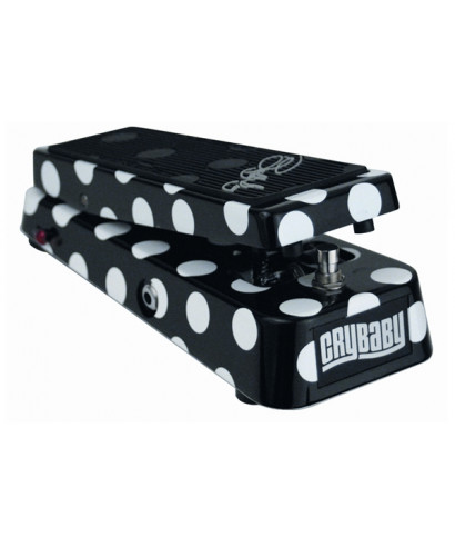 Dunlop bg95 buddy guy signature cry baby wah