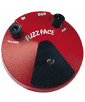 Dunlop JDF2 Fuzz Face Distortion