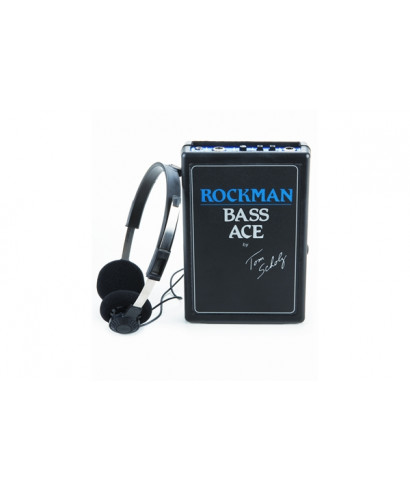 Dunlop ROCKBA Rockman Bass Ace