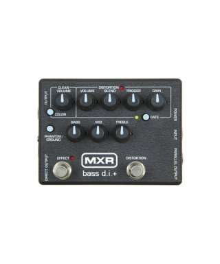 Mxr M80 Bass D.I.+