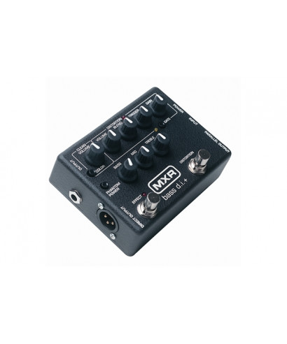 Mxr M80 Bass D.I.+