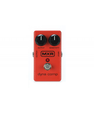 MXR M102 Dyna Compressor