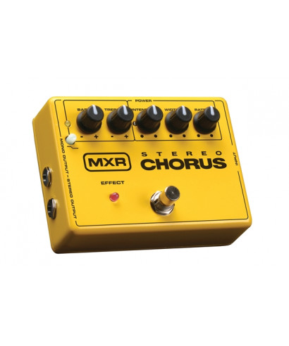 Mxr M134 Stereo Chorus
