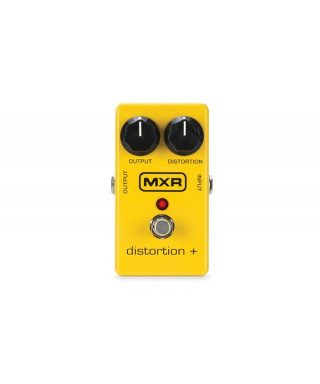 MXR M104 Distortion +