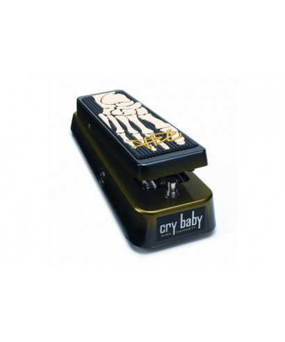 Dunlop KH95 Kirk Hammett Signature Cry Baby Wah