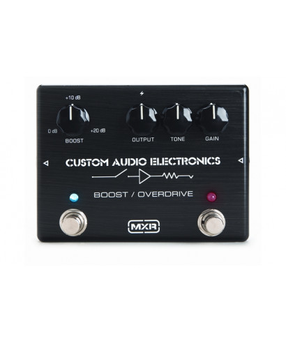 Mxr MC402 Boost/Overdrive