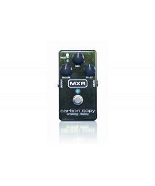 Mxr m169 carbon copy analog delay