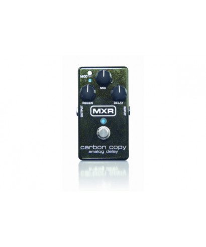 Mxr m169 carbon copy analog delay