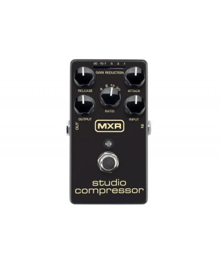 MXR M76 Compressor Studio