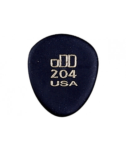 Dunlop 477P204 Jazztone Round