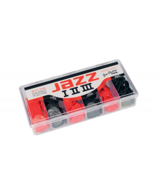 Dunlop 4700 Nylon Jazz, Cabinet/144