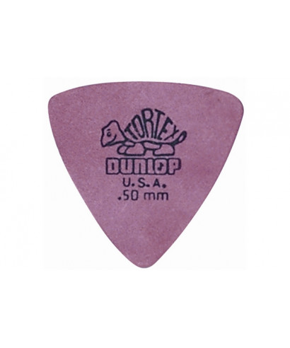 Dunlop 431R Tortex Trianlge Orange .60