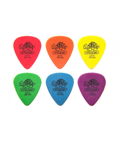 Dunlop 4180 Tortex Standard