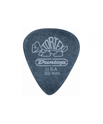 Dunlop 488R Pitch Black Standard .50