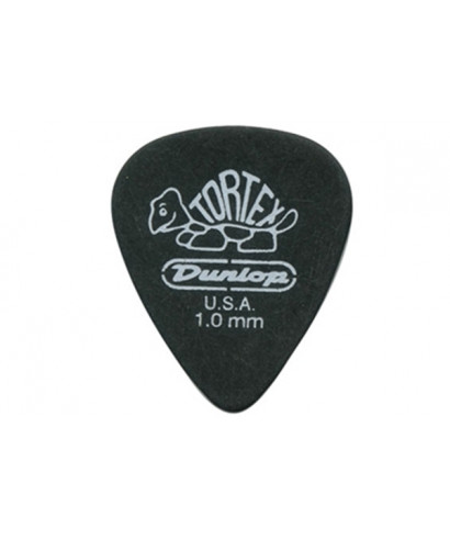 Dunlop 488P Pitch Black Standard 1.0