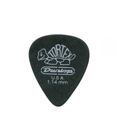 Dunlop 488P Pitch Black Standard 1.14