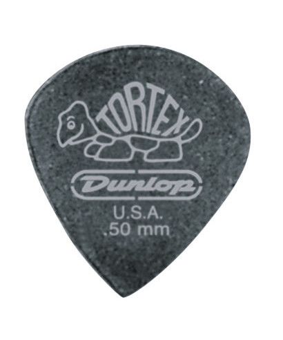 Dunlop 482R Pitch Black Jazz III .50