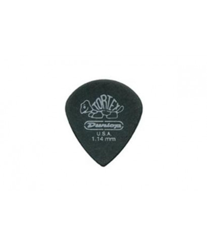 Dunlop 482P Pitch Black Jazz III 1.14