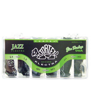 Dunlop 4720 Tortex Jazz